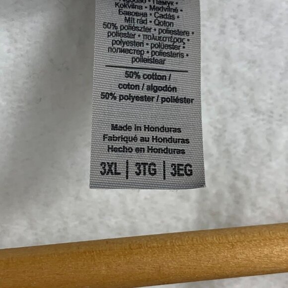 Gildan Adults Bob's Burgers Tina Character Collage Long Sleeve Sweatshirt SZ 3XL - Picture 7 of 11